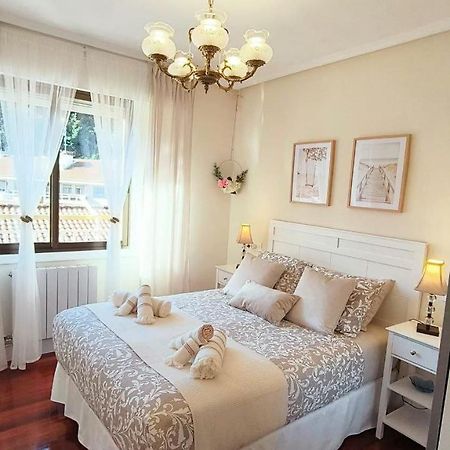 Apartamento Mar Y Sol Bermeo Exterior foto