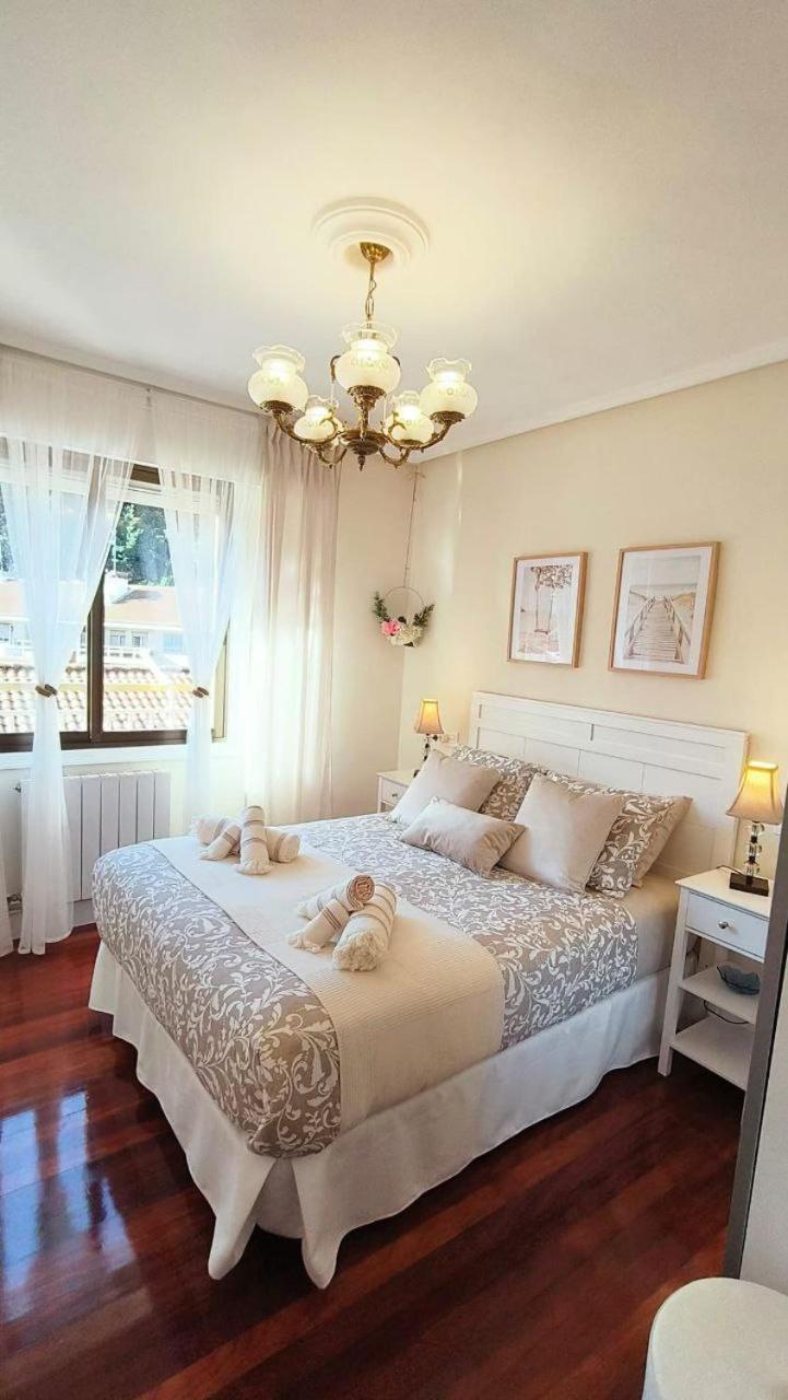 Apartamento Mar Y Sol Bermeo Exterior foto