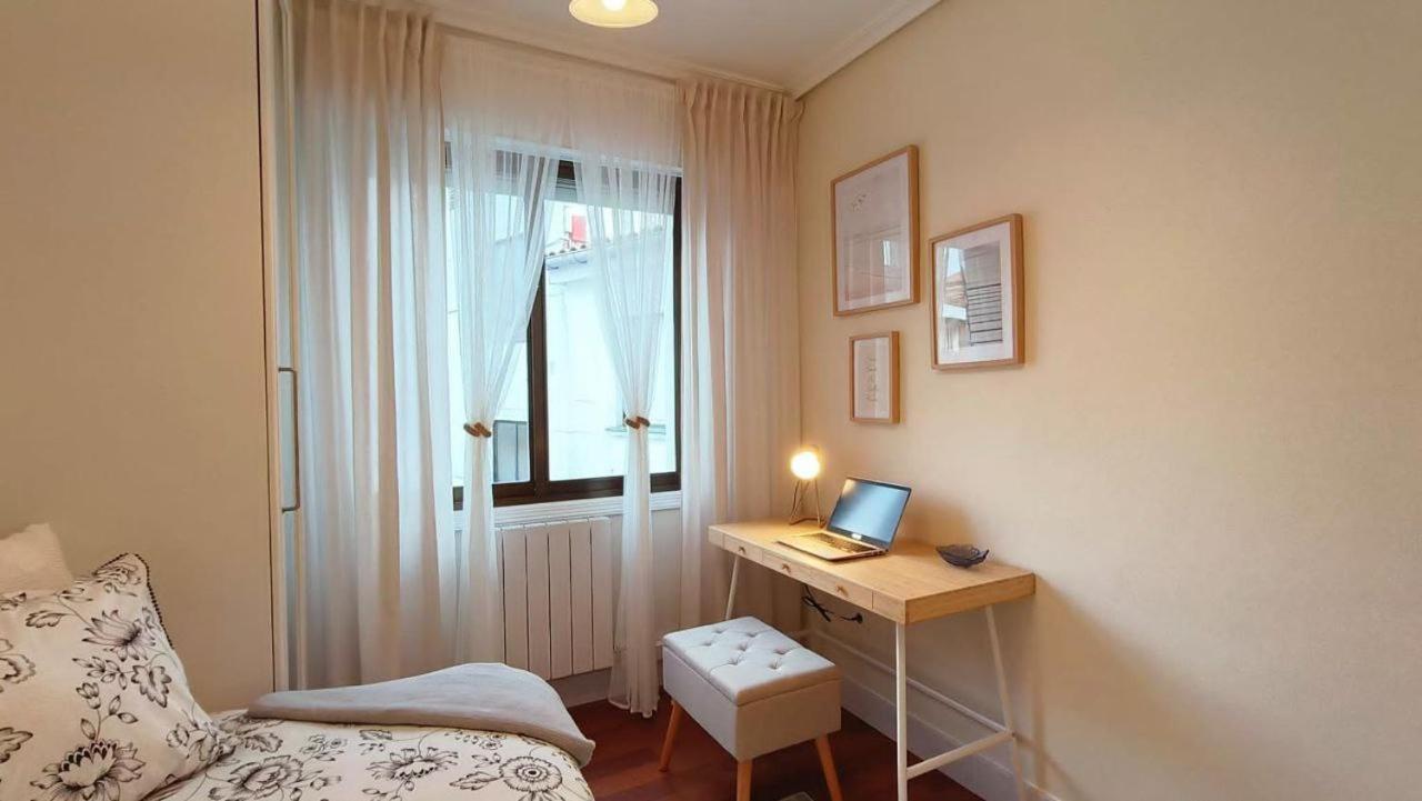 Apartamento Mar Y Sol Bermeo Exterior foto