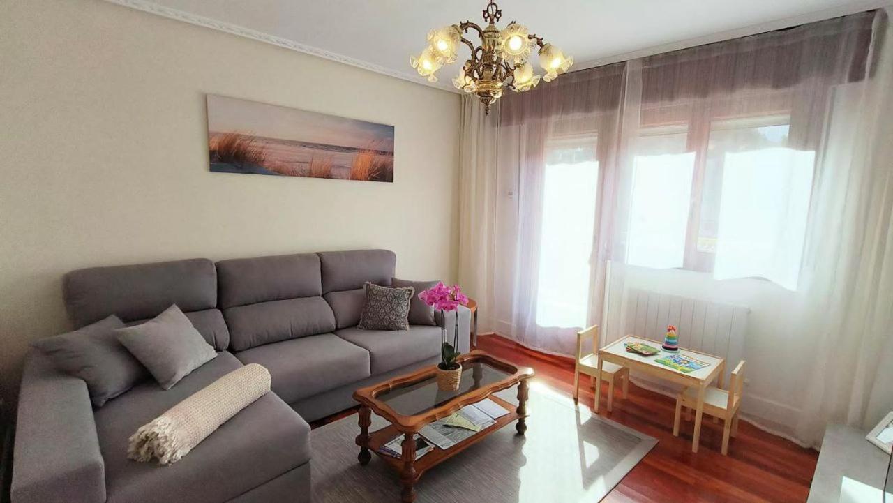 Apartamento Mar Y Sol Bermeo Exterior foto