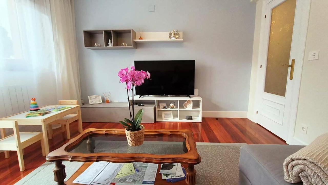 Apartamento Mar Y Sol Bermeo Exterior foto
