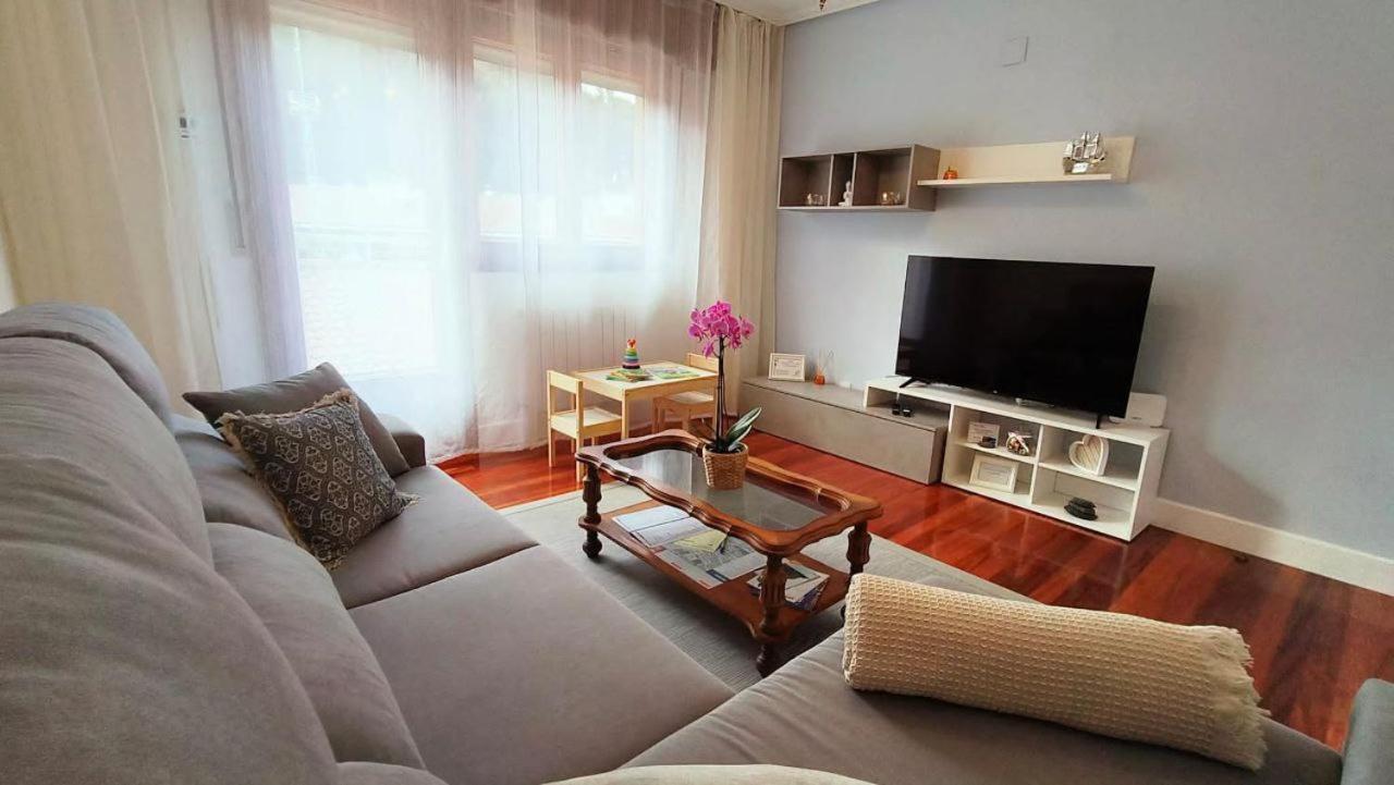 Apartamento Mar Y Sol Bermeo Exterior foto