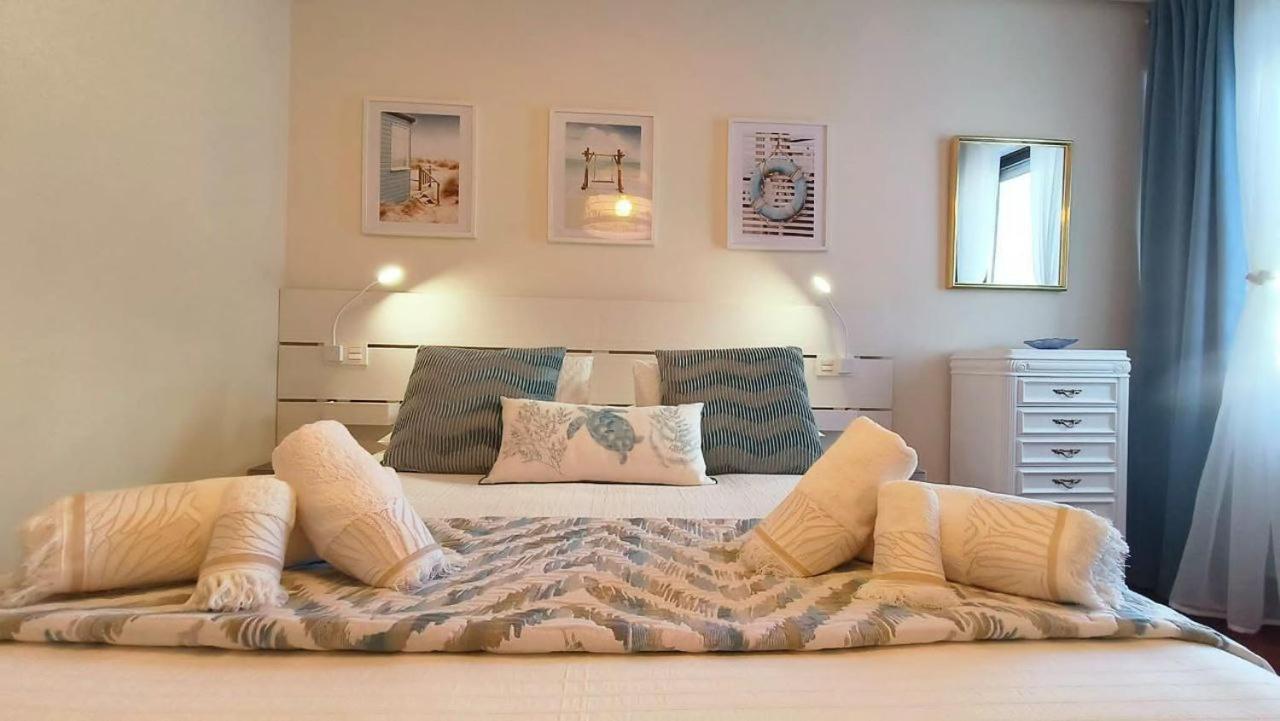 Apartamento Mar Y Sol Bermeo Exterior foto