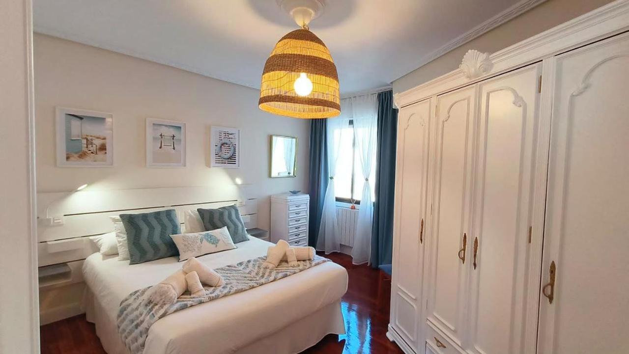 Apartamento Mar Y Sol Bermeo Exterior foto