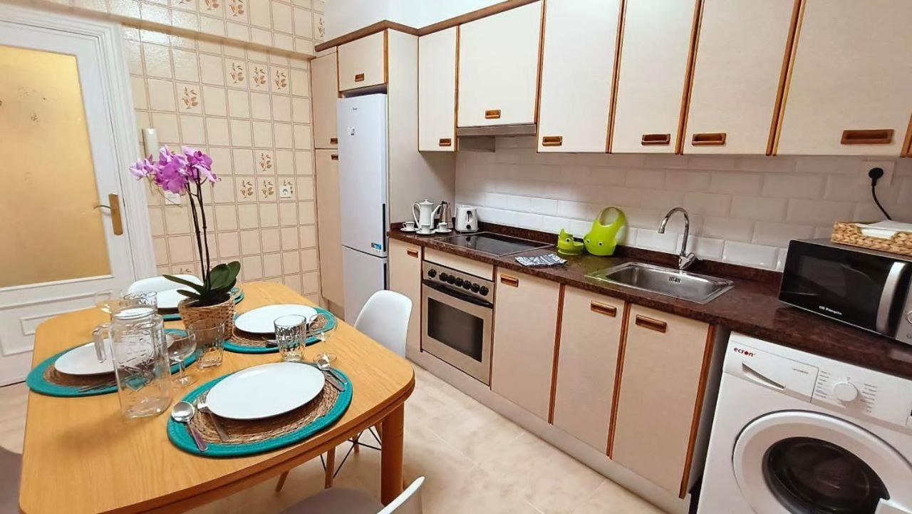 Apartamento Mar Y Sol Bermeo Exterior foto